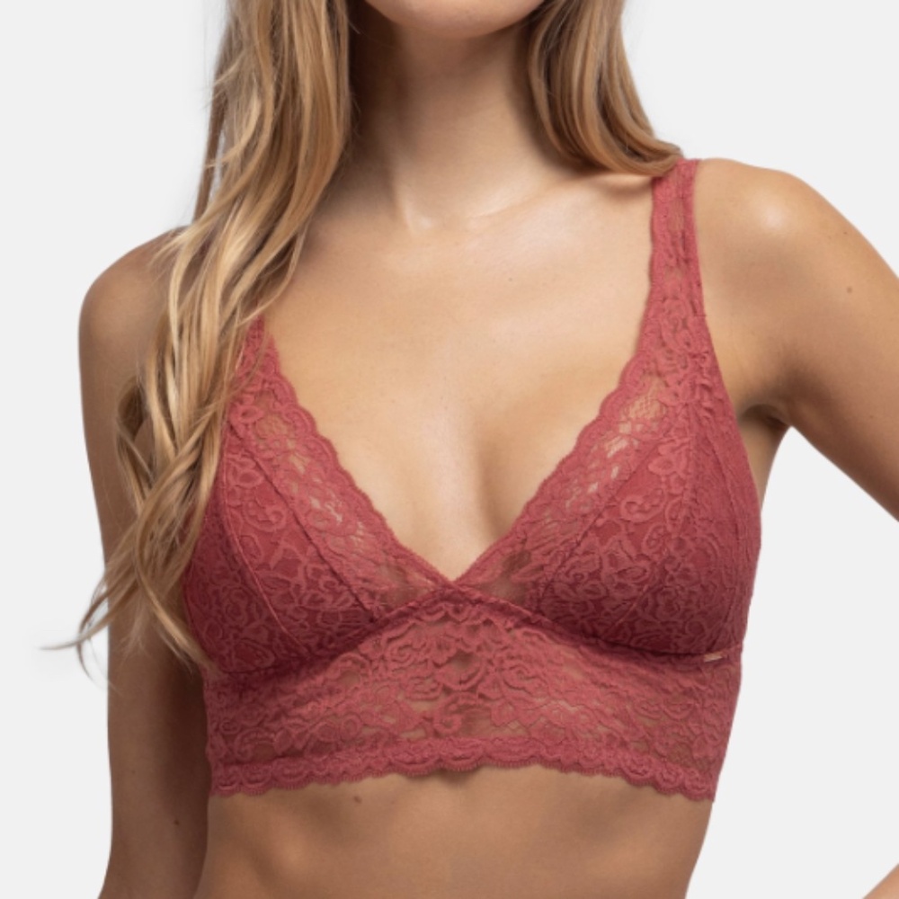Dorina Padded Bralette Size Medium